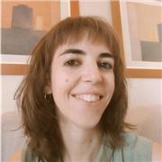 Profesora española nativa imparte clases de español a estranjeros